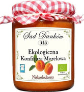 Aprikoosihillo, vĂ€hĂ€sokerinen LUOMU 260 g - SAD DANKĂW